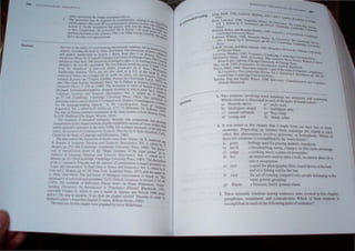 , , ,,~ ''''
---1. 1"0 n:;J.lio~.... in,,')htng ).rd n)ca.t)mgs are :.nlOn~'m~ and 'nonm
Wh,,:h r:l,mon " lluqnll<:d III <:a~h of the pc,i" of wO(tb ~Io~' ' .'
a) tlouri'h-lhri' e) unde-aunt '
b) inldhg':l1I-slupld n intdligent-able
.:) .:asual-ll1f,'m1<'! g) Hog- hip
d) yQung. )1..1 h) drunk-'o~r
2, It  .IS n"led in this ~hapler thaI a single fom' ~an hale 1 , or more
Im:,mings, Depending on  hether the,;e meanmg, =relaled I" 'ad,
,'Ih'r, this phenomenon ;10 " poly,. 'my or h mophony, Vhi.:h of
Ih's 10 rel;)!i, n, 1$ emphti-d by the fomlS belo"
ct) gmss h 'rbag' b~ f,'r gr.lLmg alUmak mariJuana
t'» Ie 'h a 1:>1- )J,ud..ing  rm: a hanger·on hoe' ,a,ianlage
., rang~ :.l ".) ing. ~h") ('. ;.} 'erie... of nlount31n~
d) ' an tn'lnIm 'It u,cl 10 Ilpen a I~ -k an an, er shn!1 f, r a
R"
n r,t"
'11( iii d in
t "'...t or "'~gnnl~nt
a 'IX 'I I, r ph 'Iograph'" til1n: round deke at the t-un
'nd ,I' a fi'hlg R)J for Ihe hne
It ",'t,,' run1lg ,,'mpetillely: peopl' bel, ngmi; I' th'
 