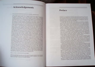 Acknowl dg In nt
Pr fac
" 11t~'II~I":~ it... II dl';~lpl'1I' lUll, hut" hh',...tu, ,1lIII,t~'1l1t·lIli·tlltlll·U. '" Y,',11
III ,nllW 1·h"l~t.lht'" hit''! hlTn ,'Ih'. h'" 1111111' Lh I th.IIII,IIY ~Iulhlll~ 111111' hi
(littl' Ilt1udul tum' hI 1111' t.,uh"ll h'IT Udl'lll'" Itl 'llh' M'IM1,th'11t!lldIIlIlUII
1l plhHWlh· .... ,>"11 . ''''I1.lIlth .... P'Vl hl1h1~UI"lll·!i. 'Ill." lIlh nv.'" Itl ~,.lIld II nil,
l,ltlll'1" th;m ~tl'IU'II o;II1l'Yh nt thr ,'!Hlh' tlt'hl
1 lI'PI'd that Ilwh' IU,' qmh' it h'W h'I.IH,' ul IIlll1tthllllll hl1 III ttl
':1"",," ho. h~l' 111,' havl' hnoll 111 11.,h·d h) 11l' I.I',:~ nl., 11 It IUH'~ th.11
.';n J.!1l' lhrll "HId,'''' it ,dl '1 1111,I I"'II..d UVl'llh'W ul Ih,· ubll'. I ·tl,'(lUll
'nd.,y ... hnJ.!II"'tll. Ih,11 amllH,lt tll'l' . llh'n' h,'lI".' h"Tn htMlS ,,~c 'hk.:kctt
 ('ilU'" III ;1"./,·", 11II.l.lIIBI/f  (il..·.I"m·.., " 111110,/11, tltHl '0 1)"1 ",ItHI
I,,,,gllntlt,' and Ruht11" (if·tIt'I,,11 "'gll""". " J,lIl1lfJIll"lrtn '"n,' 1u.. h
plwuk il rmnp,l'Iu.·I1"1IVl· ~llntllultlt)l. lit tht.' h1vul~"'-'''' ,,' 11"."11 I1tW  tWIt:' I
" II..·..·" hn II l'f'll11jliUllhk IIltl·~'IiHl·tI UI'vl'Y ul tnday .... "n.,lIl"tI.' hu.
lIldullhll'dly. II I' ' Iill IIltpllltant hu h"t!,lIllllIlW 'luklll' In gl' .1 11.IIIr.umr
virw nl' thl.· Vii" lnnd,l,.'upl.' lit IHIIHill1 latlp.lIOi 'I: hdorc dl,'~IIl).' tin.·1l IIthl Ihl
Huuk , am.l .' 1;11111.." ul till.' ;lUO!" linvllt'II...·' 'pl'clall""" SO ~I '11111: a~·.11 I
h"),"'11 WIIII'~ 'Ill 111'"1"""'111) IlI1g""'"'' Ie Ihllllk wludl wa, "'lcm,,,,1 III
pltlVitk' ,udl'Ilt' with it .,u1ull!HHlllthng III nlnenl Itn~lI'ltl.·"
Soon ~lIh.·1 ttw PIUll."1 Inl Ulldl'lvay, wlutc nn a Vl'll 10 11IlIl~.I. I ('Ul
h,"'ln).' 111 ,I hllllbhlll ,""11''''1.,',, "I''' ,111" III "",lh,lI11 (l'l",lI~, M''h"d
I)Ilh"" ""I., "lid M.lIk ,11","11' h.,llk (·'I/II.III/",n,n' I "'XIII"" , 11
1",,,,'//1"',,,,, dm:h had l'Cl'n ,lIlapll'd hom ('''IIIr'IIII''"l1rl' I/11'111"1<
""/.1'1' 11 /11/1".111"",,, 1'1Ihil,hed h) Cnp!, (,Ia,k "ilm.II1 lid, (,II1.ld,1 II
; th.... Ill,h' Inltllll.l1l· btH.. 'IU)! 1 ha.' C~(,I IOIl~, tll-n' ,,~,,;I bon~ th,ll It :
1'lIl'IIWI) l'1I Whal IIIV1'IllI"y"III,' I","k w," aIlCIllI"II1' hi .Ill.
Ii 1/,','"III ,'on,,,k',lhl' ,k;lll Ill' "Ire ,1I,'a' "I' IhcII,clll'al hng'"'I"" ii' well
"' 11',11') hrallch,', "I "l'l'h,'d 11ll~III'U"', h"l a, IInpllnillll, II "hlllh ,I,'le",hl,'
,Ill" I"sloll Wllh,11 h"I11~ 1'''1''""/ill', II "1:1111'111 wllllnlll IWII'!; 1111<1111)
p"knll<'al. I hnllj:hl 111),1'11 a "III' ,IIIII '" I ,,'ad Ih"'LI~1I II, I le,lllICd wh IllI
hll"k h;ld 1'Cl','llll' II ..I,md'L1d mlllldm'I"'" 1"li"!!I"'I"" "' Nnnh .III'IIC;I
I II",rd,,, , :l11",,'d  IIh Add,,,,,, We,k, I.Il"gma" "' Ihe lit.: Ihal 1,'IIl'1
Ih,m In III "',,IK,lIe  hill ('''''','III/,,"an' I j",~"",", l".,h" .,' 11 11I1I",{"..I1""
d,'," 'I' "dl. II 111111 II<' 111111" "'n,,hl,' "" Ill" III Il'am III' wllh Wilh,II"
(l'til"'" il1II1Ihl'had I)IIhl""I,k Iwl1l1 WCll' Ill" ,'h"1I1111 "illl Will.. "",,
"'",,,d 11111" Vall"dlolll ,',hi"", ,.1 Ihc "',,'kI ami 1'",,1111 ,I n,II1 ',nh
1I'm',II 1',hIU'" lit <"111'''111/'''"'1'1 /111~""'1< ""/1'1' I h,ll I~ "h,lt hap
,1'11"'1. Ill' 1"1111.,1 'lIl/,,"II,,I,",III1"'" thc 1'",,111, "'ll h",,' h rill' Illl
n", 1,',1 " in IlI,II" /0,""" Ih' "'"l'." Ihal ,'llh,' thlld t ",",1111,111 'dlllllll,
11",,''1, II dill,'" til"" II lund I""" Ihl' I'S Cdllll'" pi pal "" ;IIK
,1 IIIIIt) III " 1IIIIllIwi III ""I"'Ii,1I11 w.,s SII<''llIl..,1I C.'",lIh,1l1 111,111,,,,,1 h,l
 