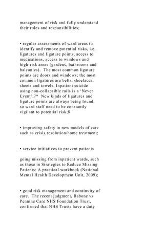 CONTEMPORARY MENTAL HEALTH WEEK 4. MODELS OF MENTAL HEALTHC. H.docx