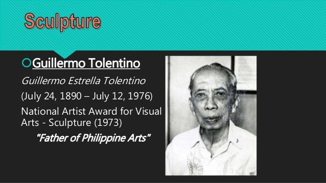 Contemporary philippine arts from the regions