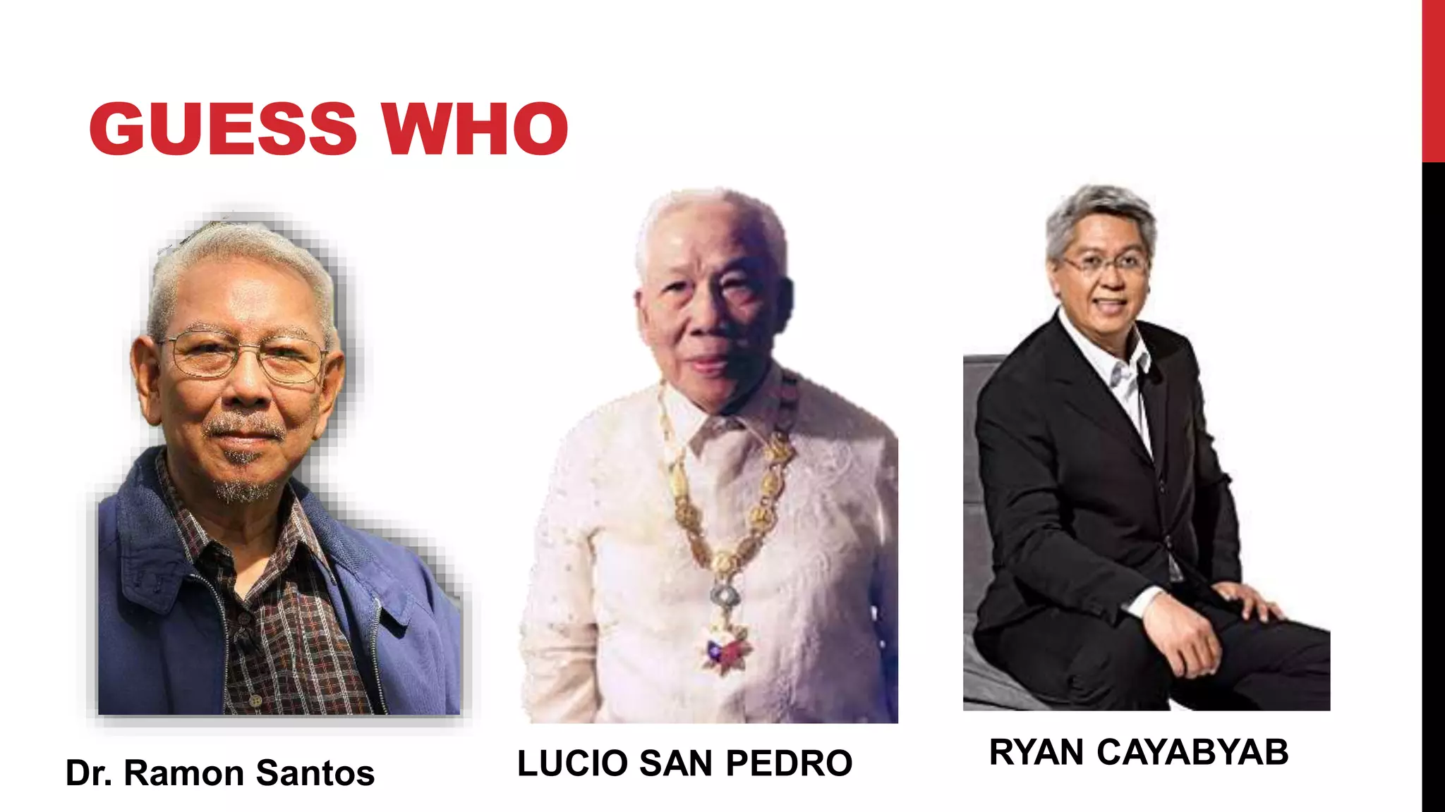 Contemporary Philippine composers | PPTX