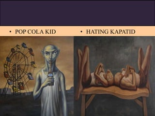 • POP COLA KID • HATING KAPATID
 