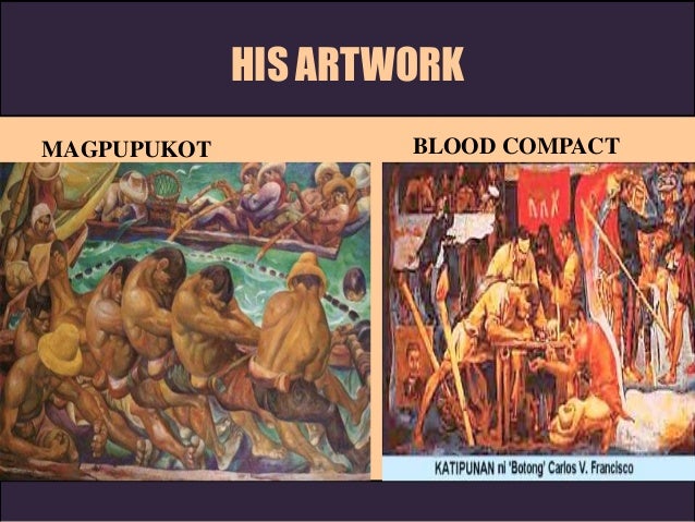 Contemporary Filipino Painters