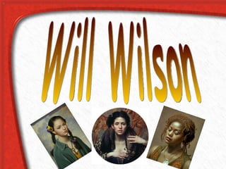 Will Wilson 