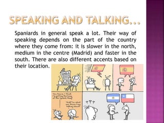 Contemporary Spaniards | PPT