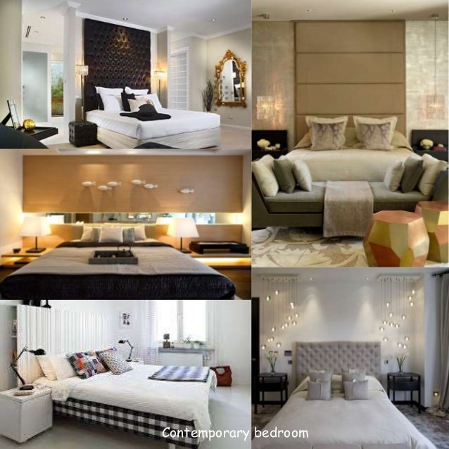 Contemporary style Contemporary style