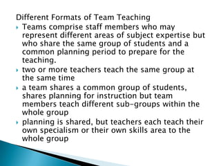 Contemporary teaching strategies powerpoint by lian | PPTX