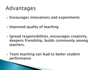 Contemporary teaching strategies powerpoint by lian | PPTX