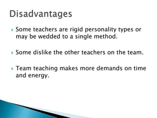 Contemporary teaching strategies powerpoint by lian | PPTX