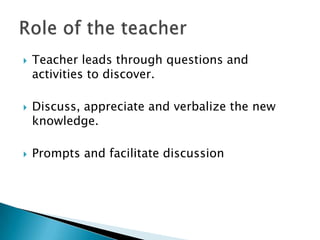 Contemporary teaching strategies powerpoint by lian | PPTX
