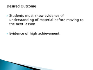 Contemporary teaching strategies powerpoint by lian | PPTX