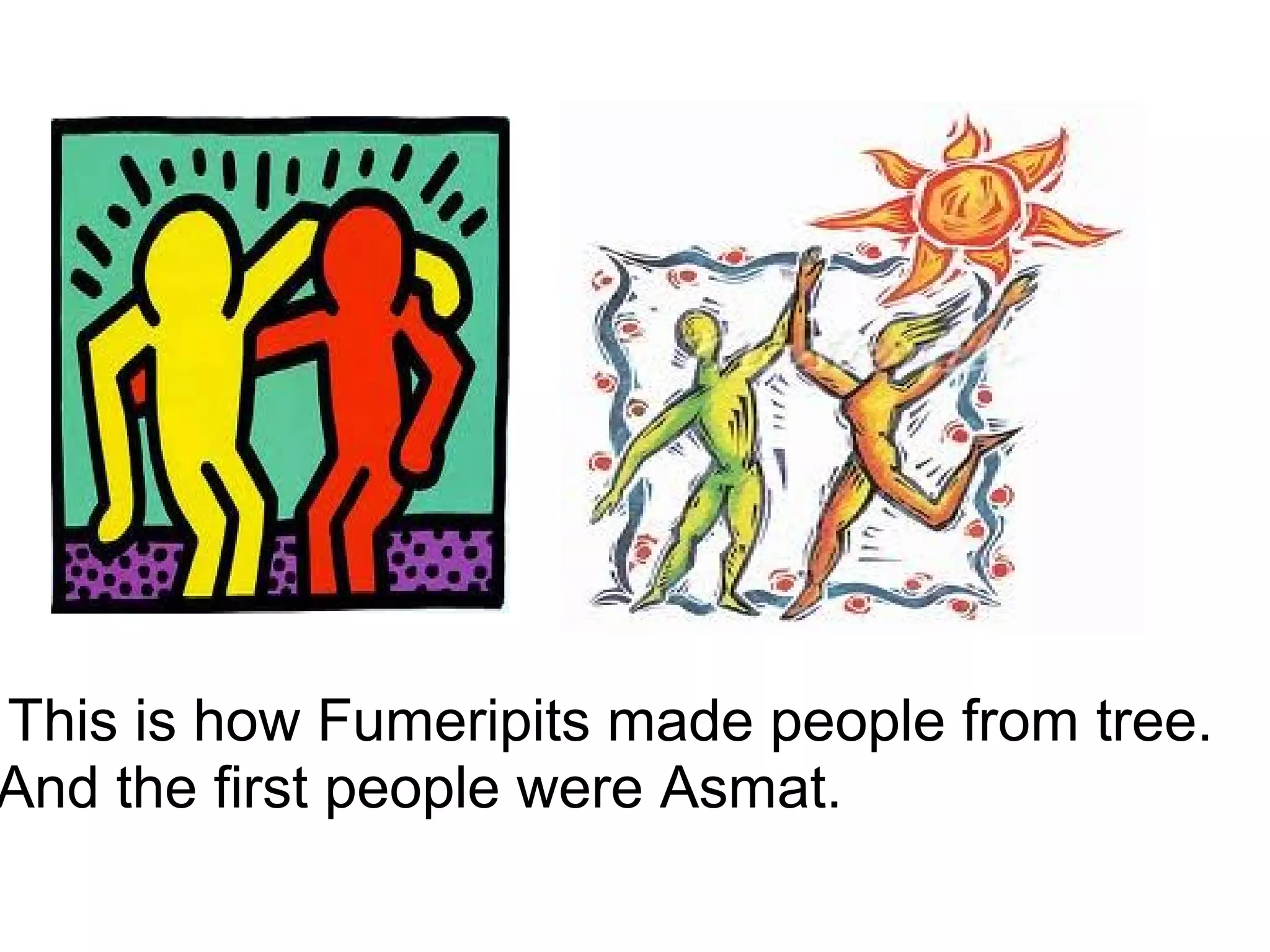 Contemporary traditional asmat_culture_part_2 PPT