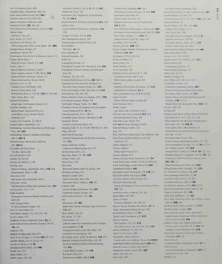 Contemporary world architecture