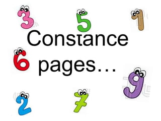 Constance
 pages…
 