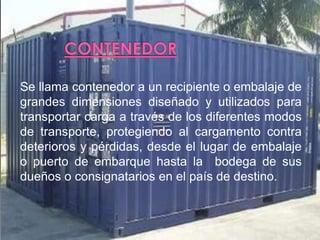 Contenedores