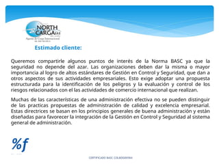contenedores.ppty la seguridad de la carga | PPT