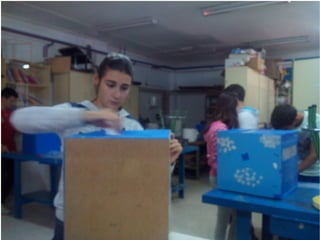 Contenedores de aluminio