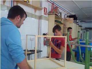 Contenedores de aluminio