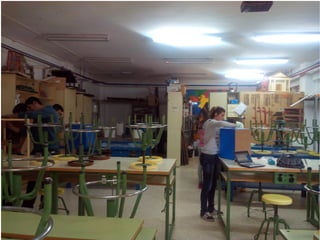 Contenedores de aluminio