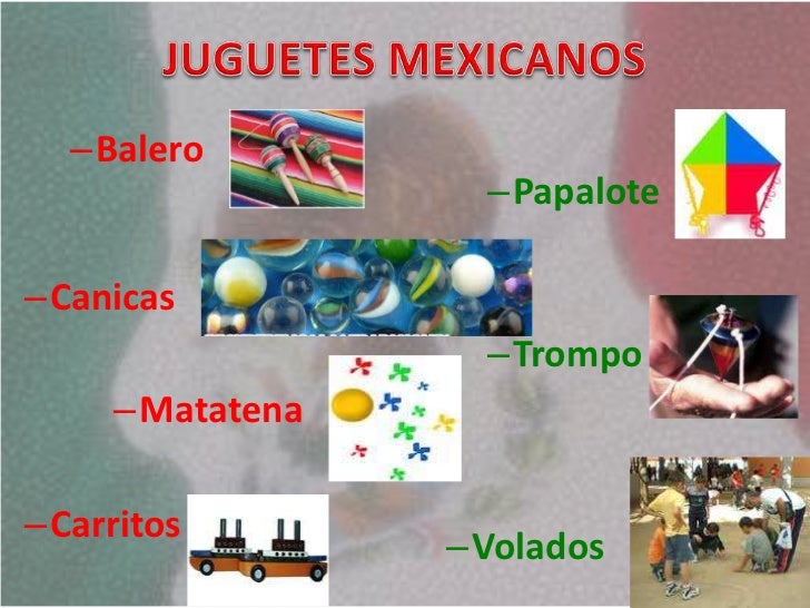 Contenido Blog Juegos Y Juguetes Mexicanos