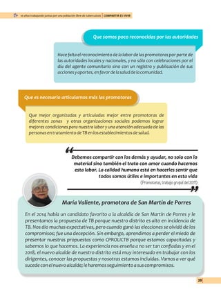 CPROLIC TB 2009-2019