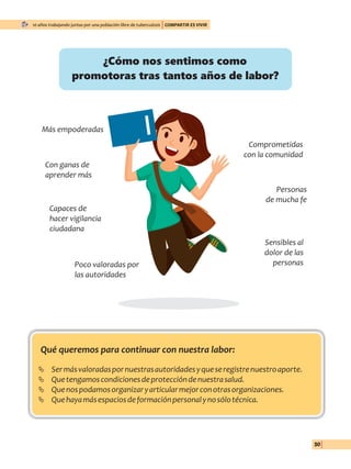 CPROLIC TB 2009-2019