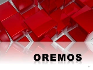 OREMOS 
16 
