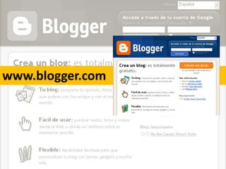 www.blogger.com
 