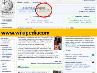 www.wikipediacom
 