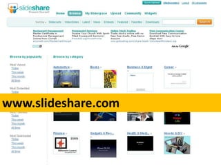 www.slideshare.com
 