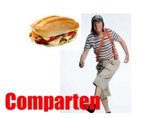 Comparten
 