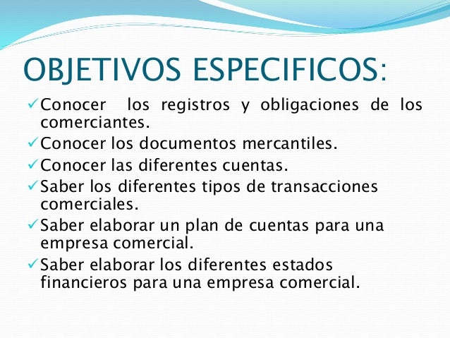 Contenido minimo de contabilidad basica