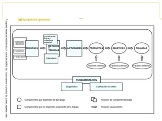 ciencias contenido proyecto