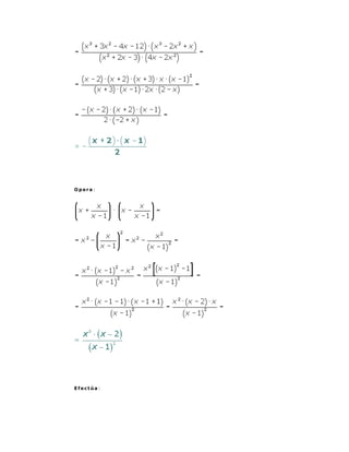 Opera:




Efectúa:
 