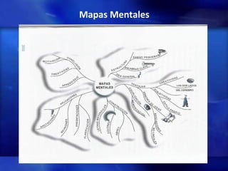 Mapas Mentales 