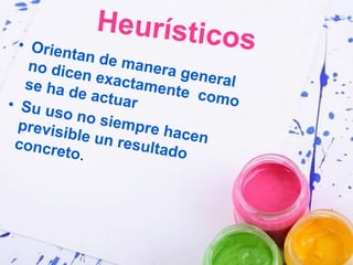 Contenidos procedimentales