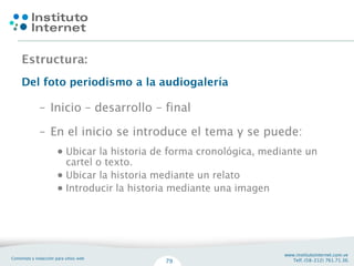 Contenido y redaccion para sitios web3