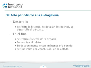 Contenido y redaccion para sitios web3