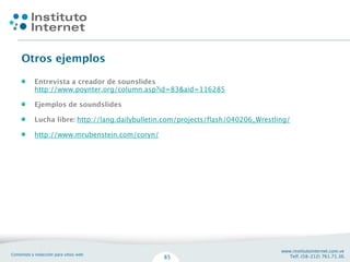 Contenido y redaccion para sitios web3