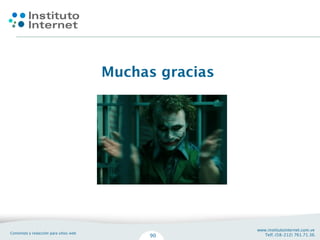 Contenido y redaccion para sitios web3