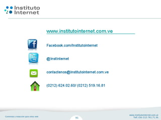 Contenido y redaccion para sitios web3