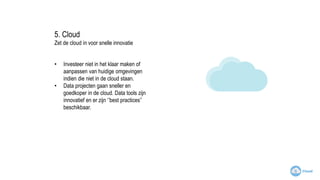Top 6 pijnpunten data projecten | PPT