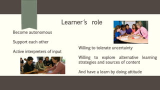 Content-Based Instruction (CBI) | PPTX