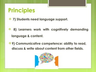 Centent Based Approach Content based, task-based, and participatory approaches | PPT