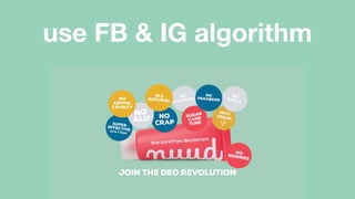 Content basics: Data & KPIs for smarter usage of FB and IG algorithm ...