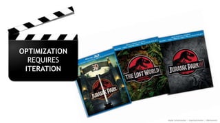 5 Content-First Marketing Steps to Jurassic Conversion