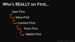 5 Content-First Marketing Steps to Jurassic Conversion Slide 94