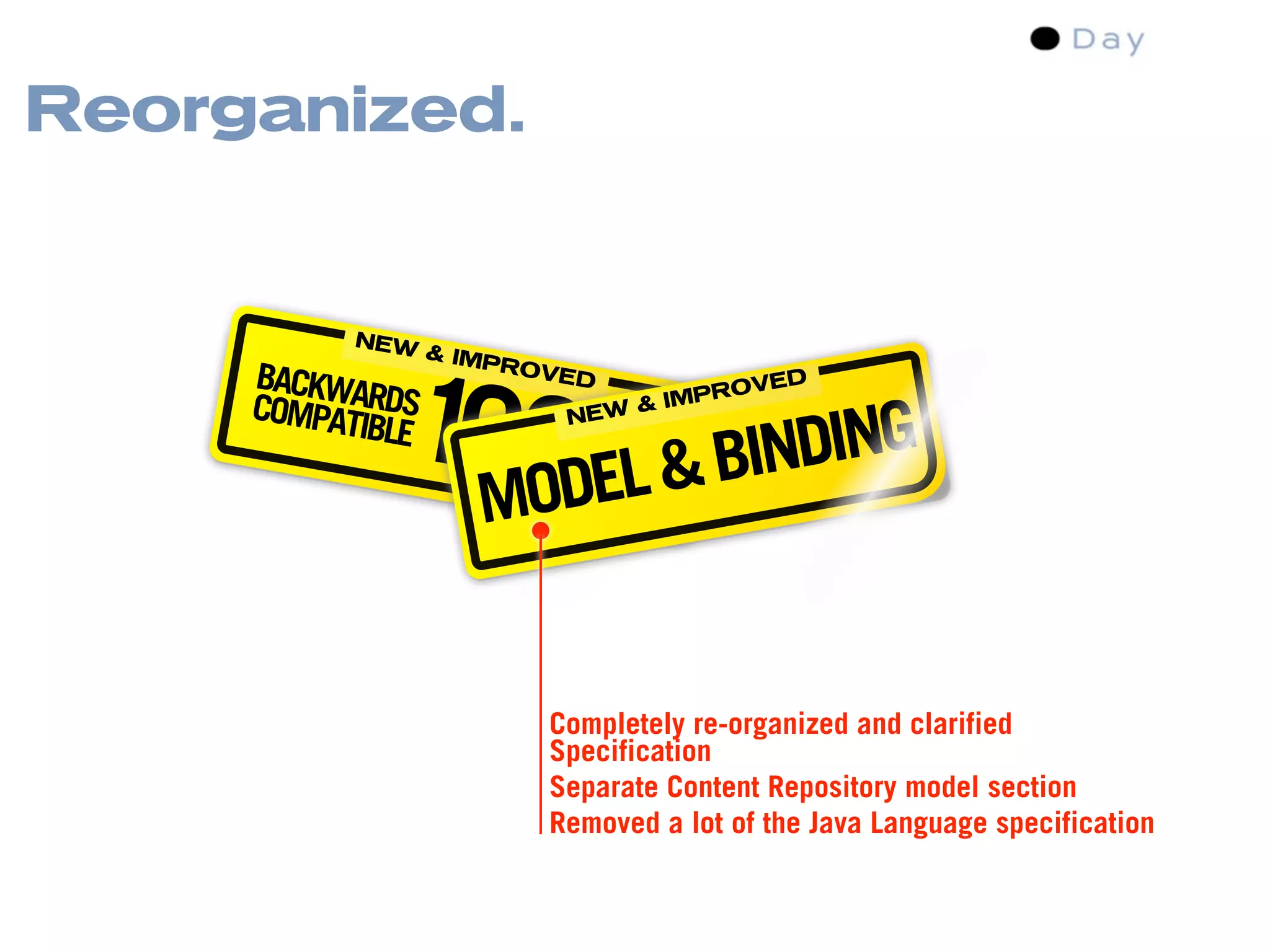 Content Management Standards