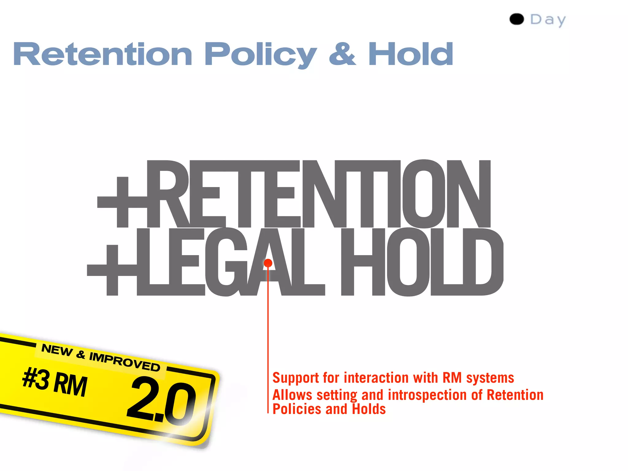 Content Management Standards