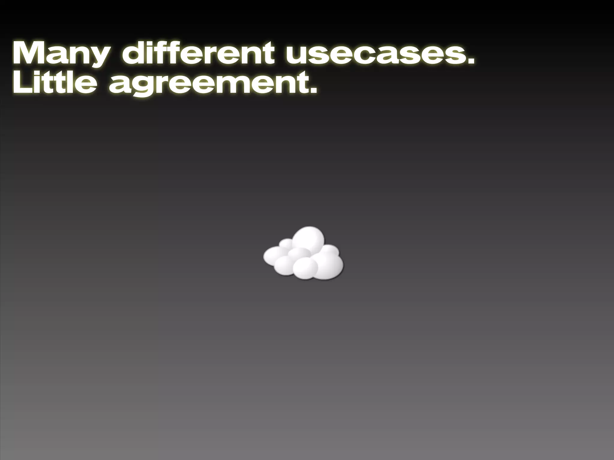 Content Management Standards